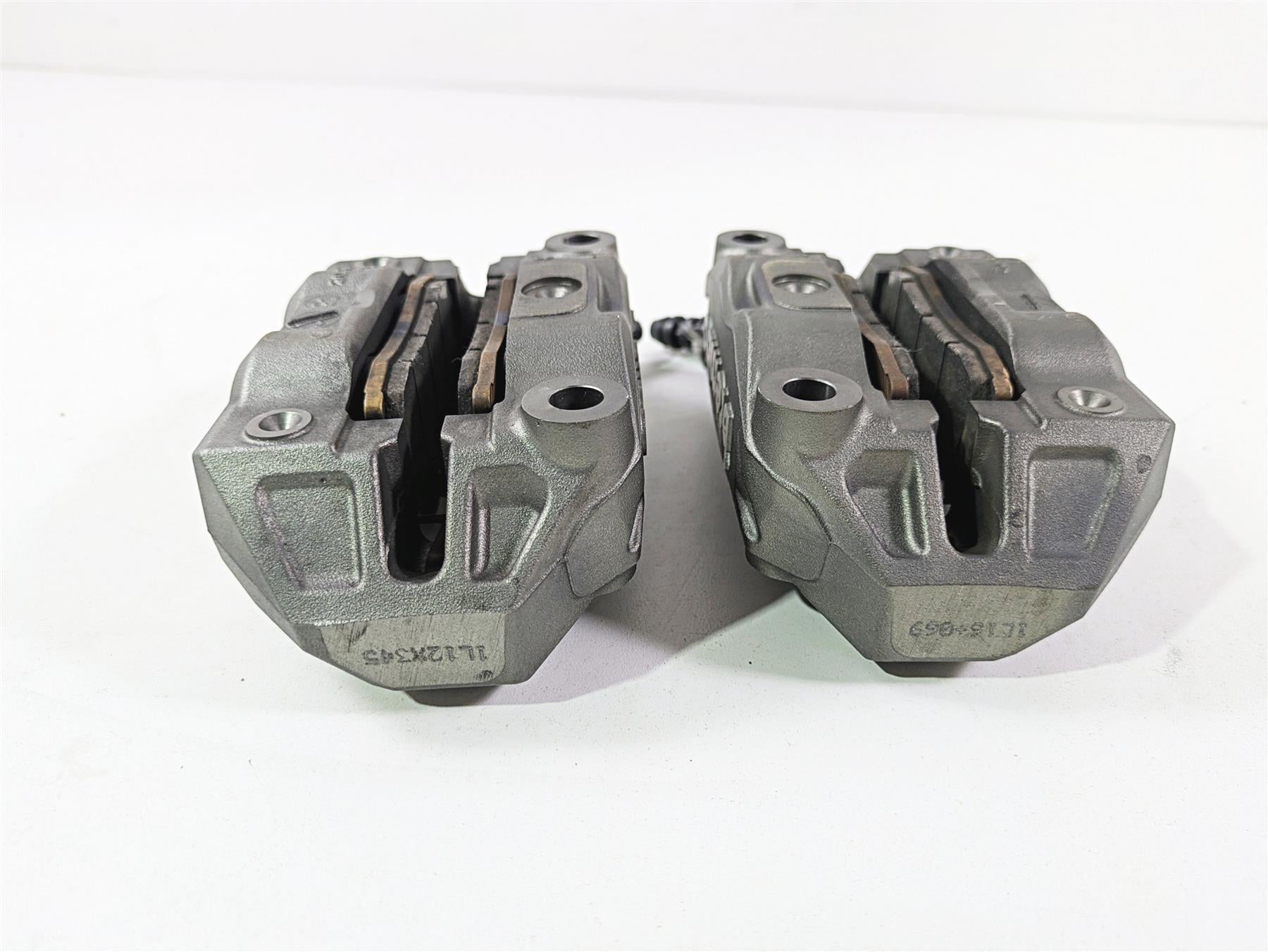 2022 Ducati Hypermotard 950 Brembo Front Brake Caliper Set 61041292C 61041302C {{ shop.shopifyCountryName }} - Mototech271