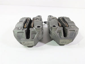 2022 Ducati Hypermotard 950 Brembo Front Brake Caliper Set 61041292C 61041302C
