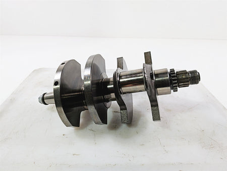 2014 Aprilia RSV4 RR Factory Crankshaft Crank Shaft & Counter Balance B0430675 {{ shop.shopifyCountryName }} - Mototech271