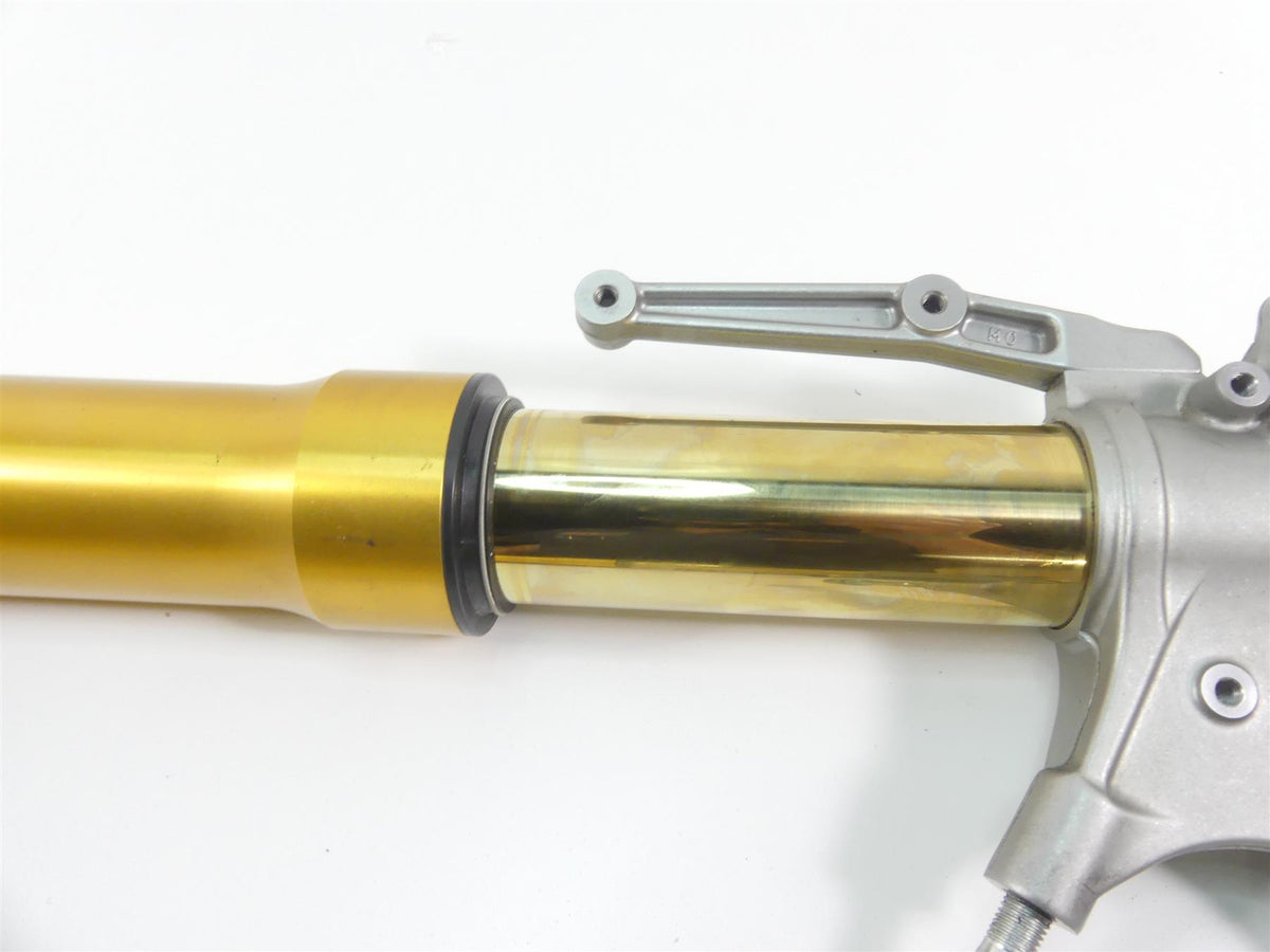2017 Ducati 939 S Supersport Straight Ohlins Front Fork Leg Damper Set 34520881A {{ shop.shopifyCountryName }} - Mototech271