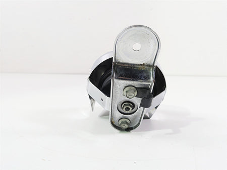 2009 Harley FXDC Dyna Super Glide Horn + Chrome Cover 61300478A {{ shop.shopifyCountryName }} - Mototech271