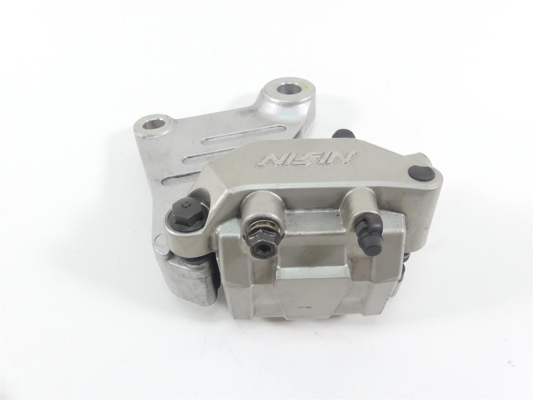 2006 Honda VTX1800 C2 Nissin Rear Brake Caliper & Bracket 43150-MCV-R11 {{ shop.shopifyCountryName }} - Mototech271