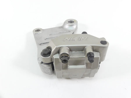 2006 Honda VTX1800 C2 Nissin Rear Brake Caliper & Bracket 43150-MCV-R11 {{ shop.shopifyCountryName }} - Mototech271
