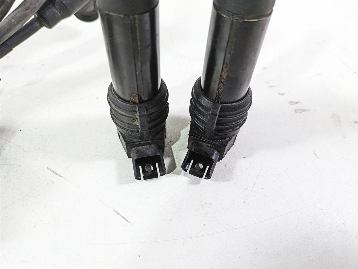 2004 BMW R1150GS R21 Twin Spark Ignition Coil Set 12137671712 12137715853 {{ shop.shopifyCountryName }} - Mototech271