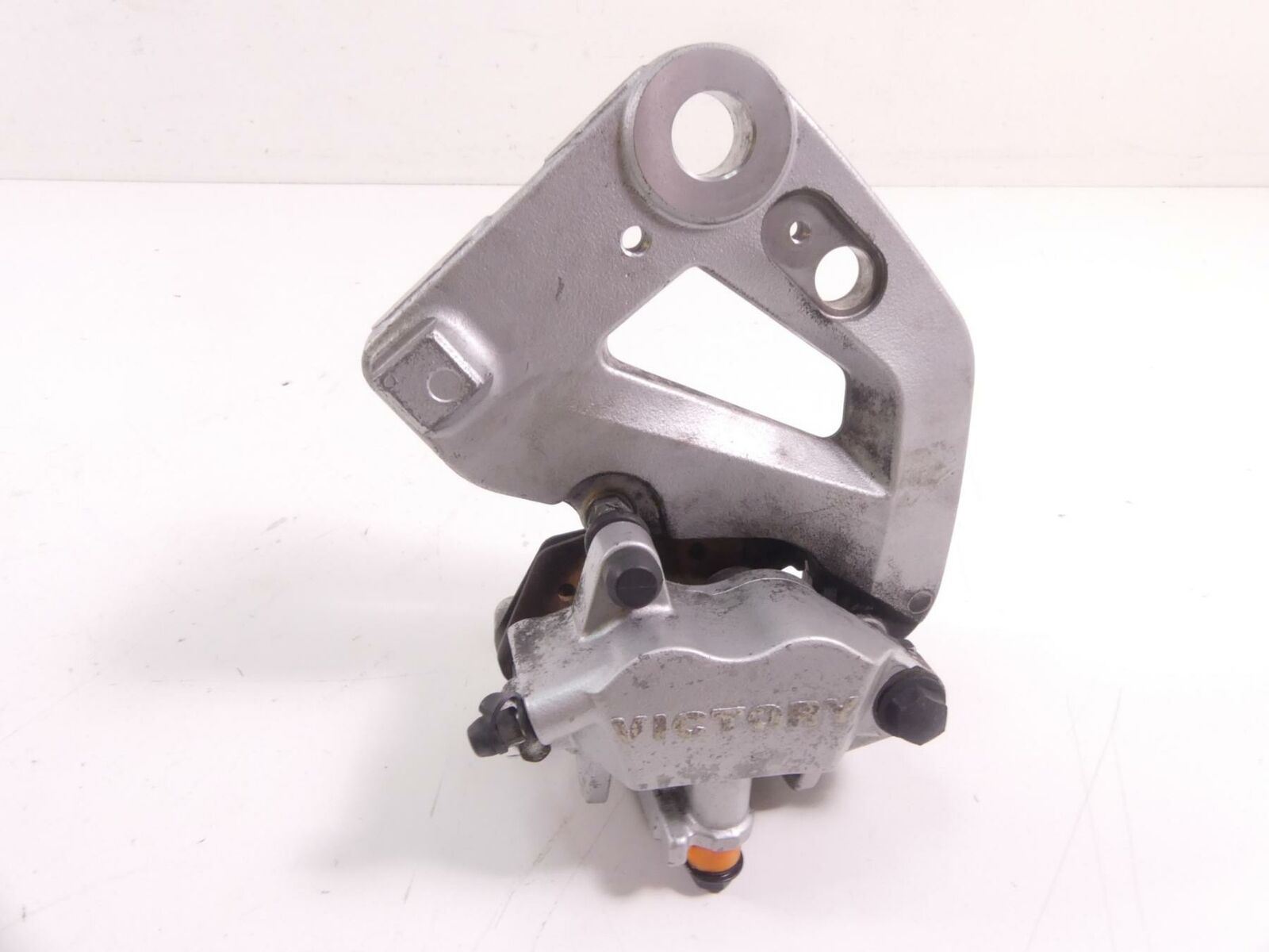 2010 Victory Vision Tour Rear Nissin Brake Caliper + Mount 1910926 {{ shop.shopifyCountryName }} - Mototech271