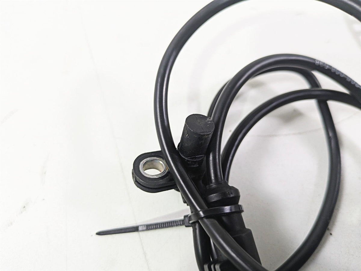 2015 Ducati Hypermotard 821 SP Front Abs Brake Wheel Speed Sensor 55212121B {{ shop.shopifyCountryName }} - Mototech271