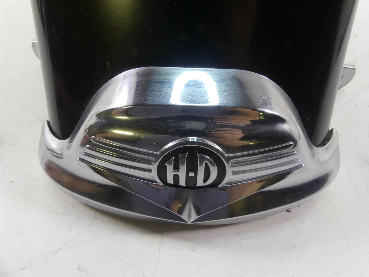 2002 Harley Touring FLHRCI Road King Nice Rear Fender Black 59579-01 {{ shop.shopifyCountryName }} - Mototech271