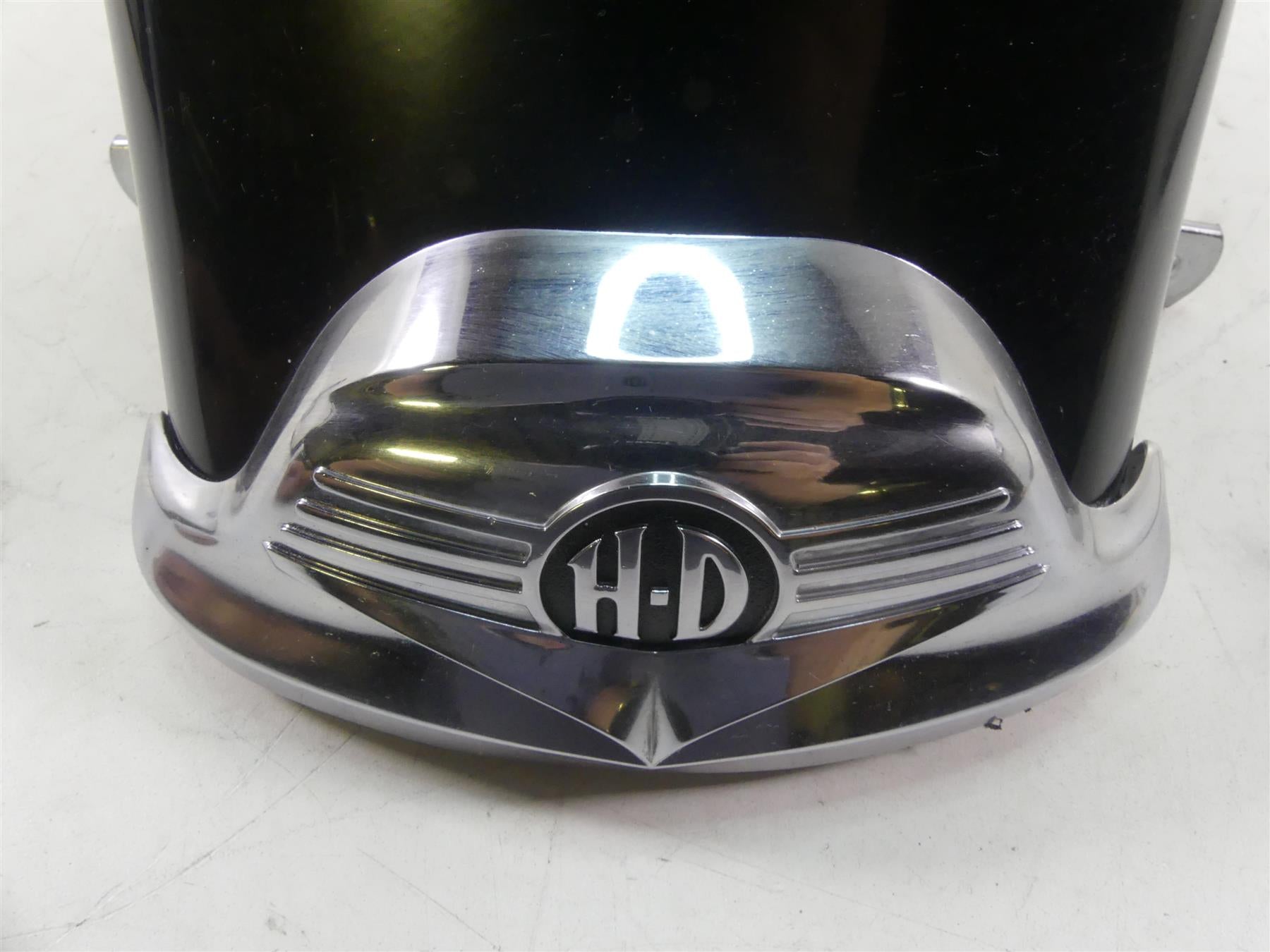 2002 Harley Touring FLHRCI Road King Nice Rear Fender Black 59579-01 {{ shop.shopifyCountryName }} - Mototech271