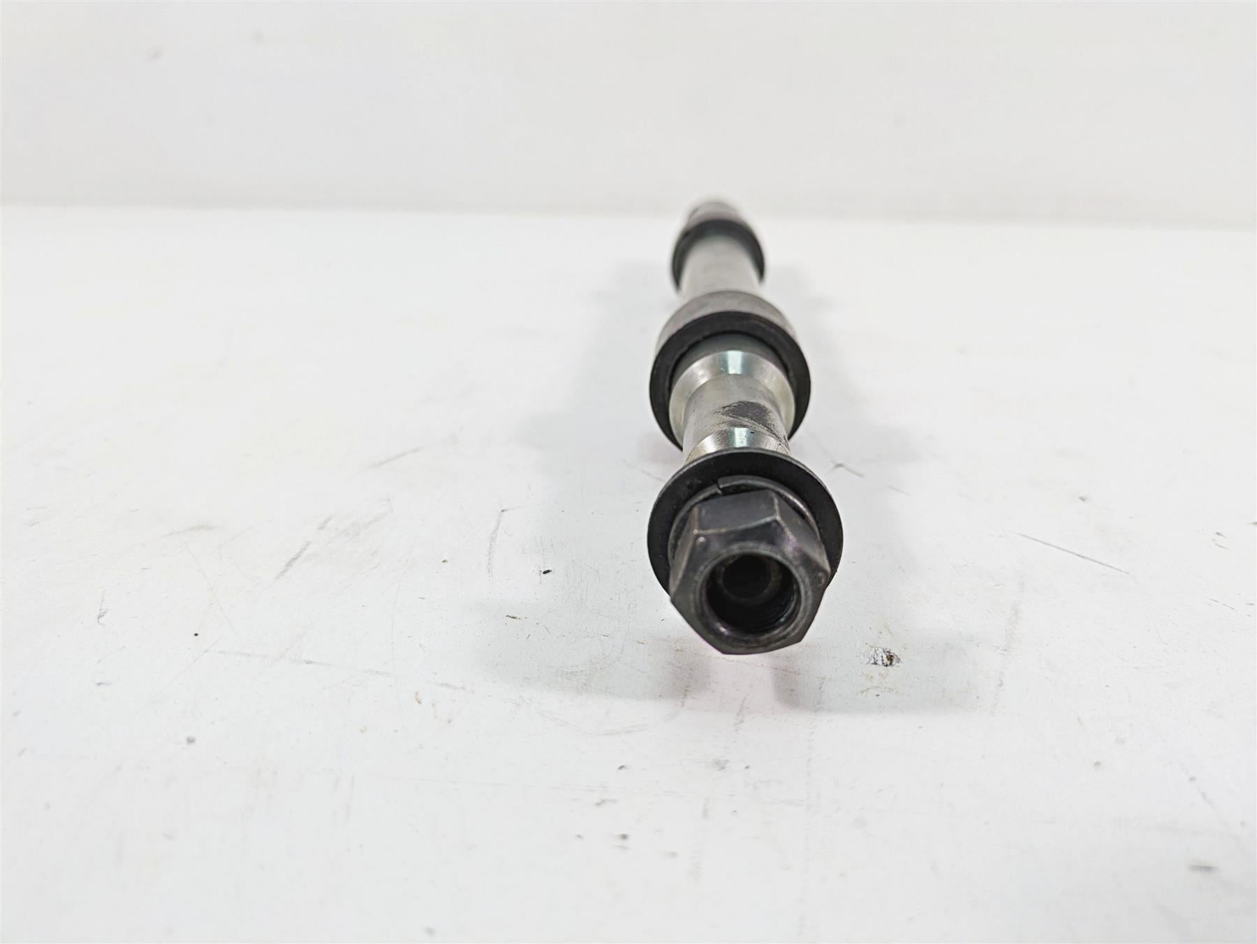 2005 Harley Touring FLHTCUI Electra Glide Front Axle Wheel Spindle 1" 43364-00 {{ shop.shopifyCountryName }} - Mototech271