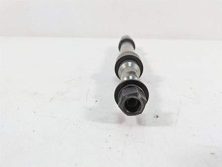 2005 Harley Touring FLHTCUI Electra Glide Front Axle Wheel Spindle 1" 43364-00 {{ shop.shopifyCountryName }} - Mototech271
