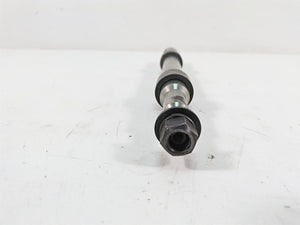 2005 Harley Touring FLHTCUI Electra Glide Front Axle Wheel Spindle 1" 43364-00 | Mototech271