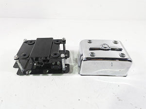2003 Harley Dyna FXDL Low Rider 100TH Electrical Box Carrier & Cover 66333-99 | Mototech271