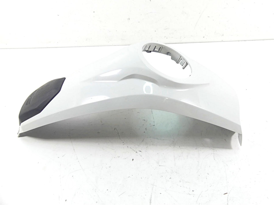 2015 BMW R1200GS GSW K50 Center Fuel Gas Petrol Tank Cover Cowl 46618533664 {{ shop.shopifyCountryName }} - Mototech271