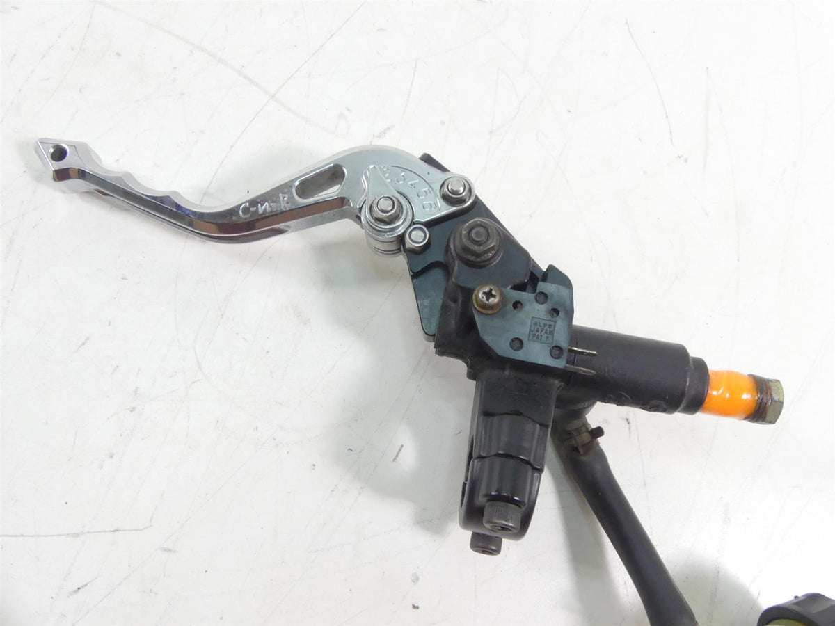 2001 Kawasaki ZX600J2 ZX6R Ninja Front Nissin Brake Master Cylinder 43015-1633 {{ shop.shopifyCountryName }} - Mototech271