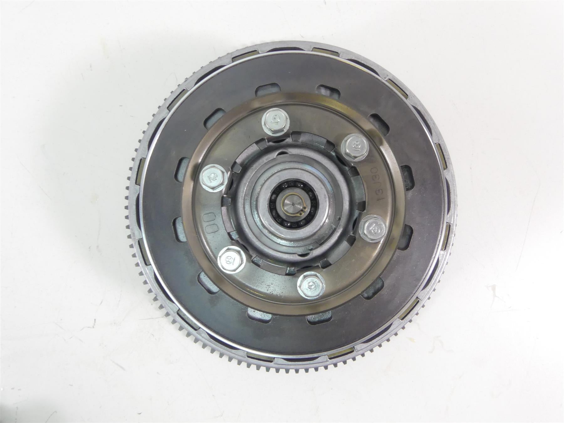 2014 Harley Touring FLHTK Electra Glide Primary Drive Clutch Kit 37000072 {{ shop.shopifyCountryName }} - Mototech271
