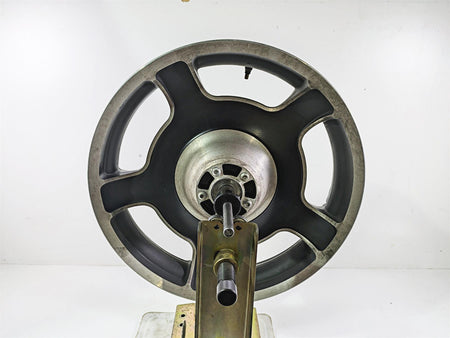 2010 Harley Touring FLHX Street Glide Front Wheel Rim 18x3.5 43300164 {{ shop.shopifyCountryName }} - Mototech271