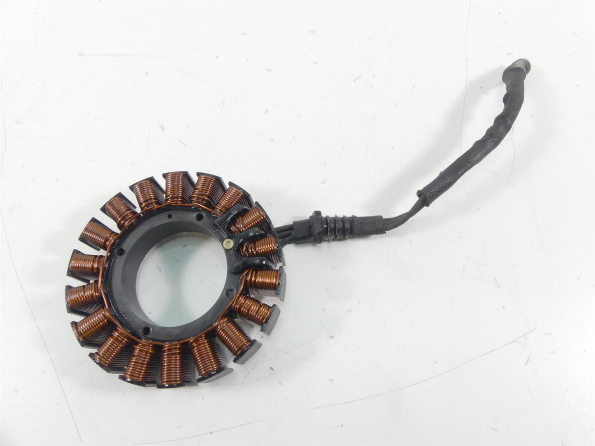 2007 Harley Touring FLHTCU SE CVO Electra Glide Stator Alternator 50A 29987-06D {{ shop.shopifyCountryName }} - Mototech271