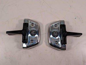 2006 Harley Touring FLHTCUI Electra Glide Passenger Floor Board Set 52719-93B | Mototech271