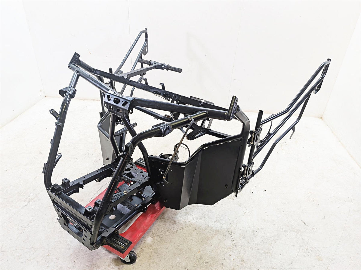 2022 Kawasaki Teryx KRX KRF 1000 SE Straight Front Sub Frame Subframe {{ shop.shopifyCountryName }} - Mototech271