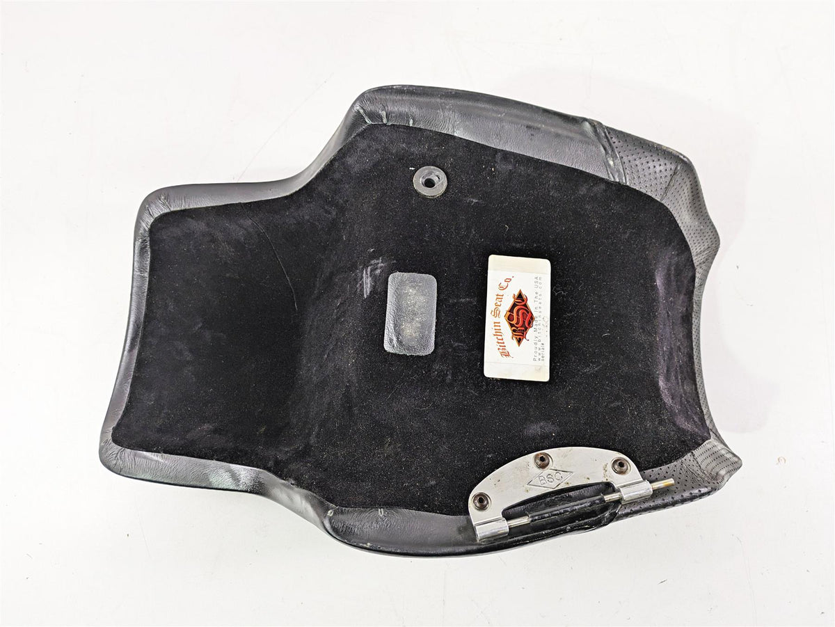 2010 Harley VRSCF Muscle Rod Front Rider Driver Bitchin Seat Saddle 09-15VRSCF {{ shop.shopifyCountryName }} - Mototech271