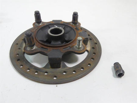 2021 Kawasaki Teryx KRX KRF 1000 Front Left Control Arm Knee Hub Set 39007-0424 {{ shop.shopifyCountryName }} - Mototech271