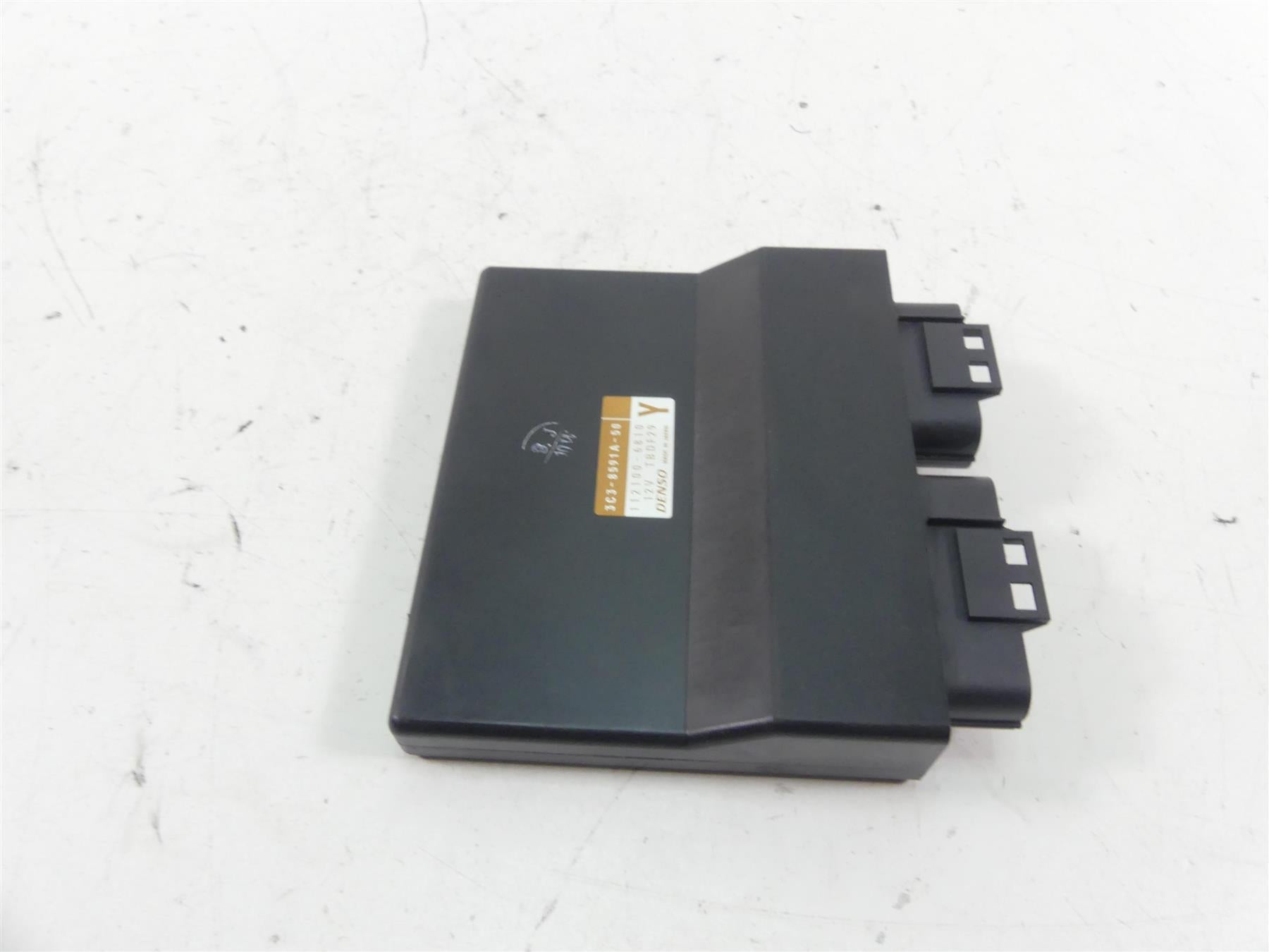 2008 Yamaha FZ1 Fazer Cdi Ecu Ecm Engine Control Module 3C3-8591A-50-00 {{ shop.shopifyCountryName }} - Mototech271