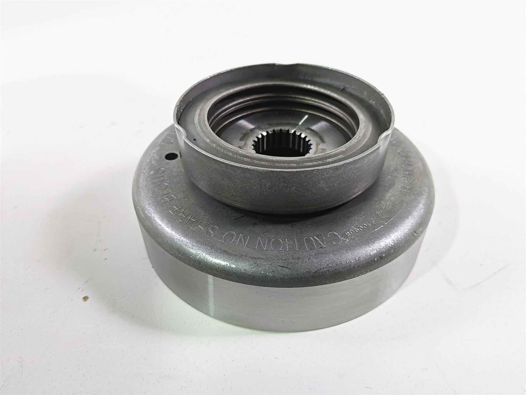 2009 Harley Touring FLHX Street Glide Ignition Fly Wheel Flywheel Rotor 40356-07 {{ shop.shopifyCountryName }} - Mototech271