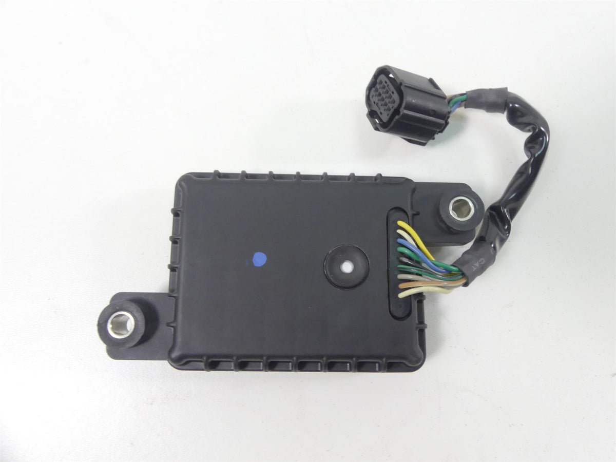 2013 Triumph Street Triple 675R Ecm Cdi Module Ignition Key Immobilizer T1290191 {{ shop.shopifyCountryName }} - Mototech271
