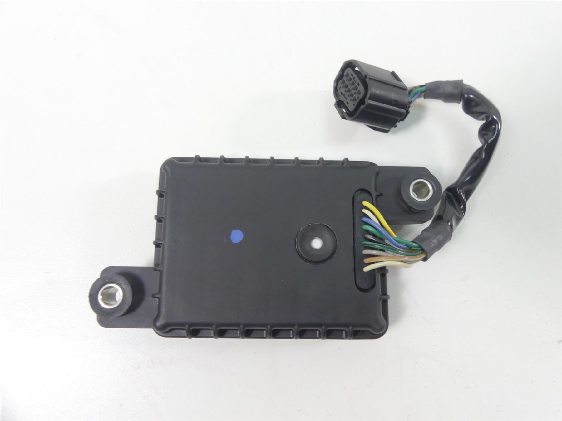 2013 Triumph Street Triple 675R Ecm Cdi Module Ignition Key Immobilizer T1290191 {{ shop.shopifyCountryName }} - Mototech271