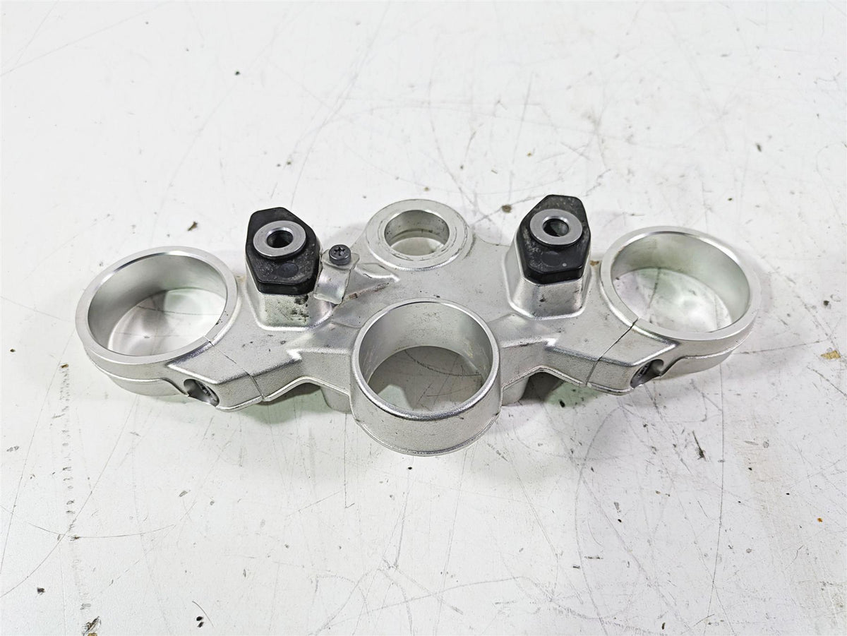 2017 BMW S1000R K47 Upper Triple Tree Steering Clamp 56mm 31428562401 {{ shop.shopifyCountryName }} - Mototech271