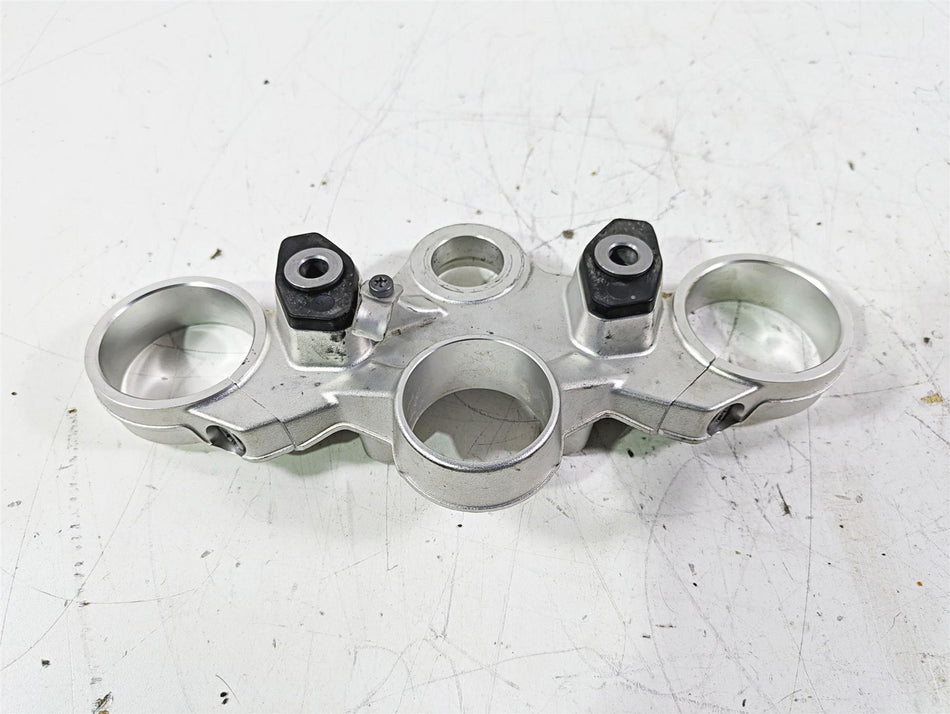 2017 BMW S1000R K47 Upper Triple Tree Steering Clamp 56mm 31428562401 {{ shop.shopifyCountryName }} - Mototech271