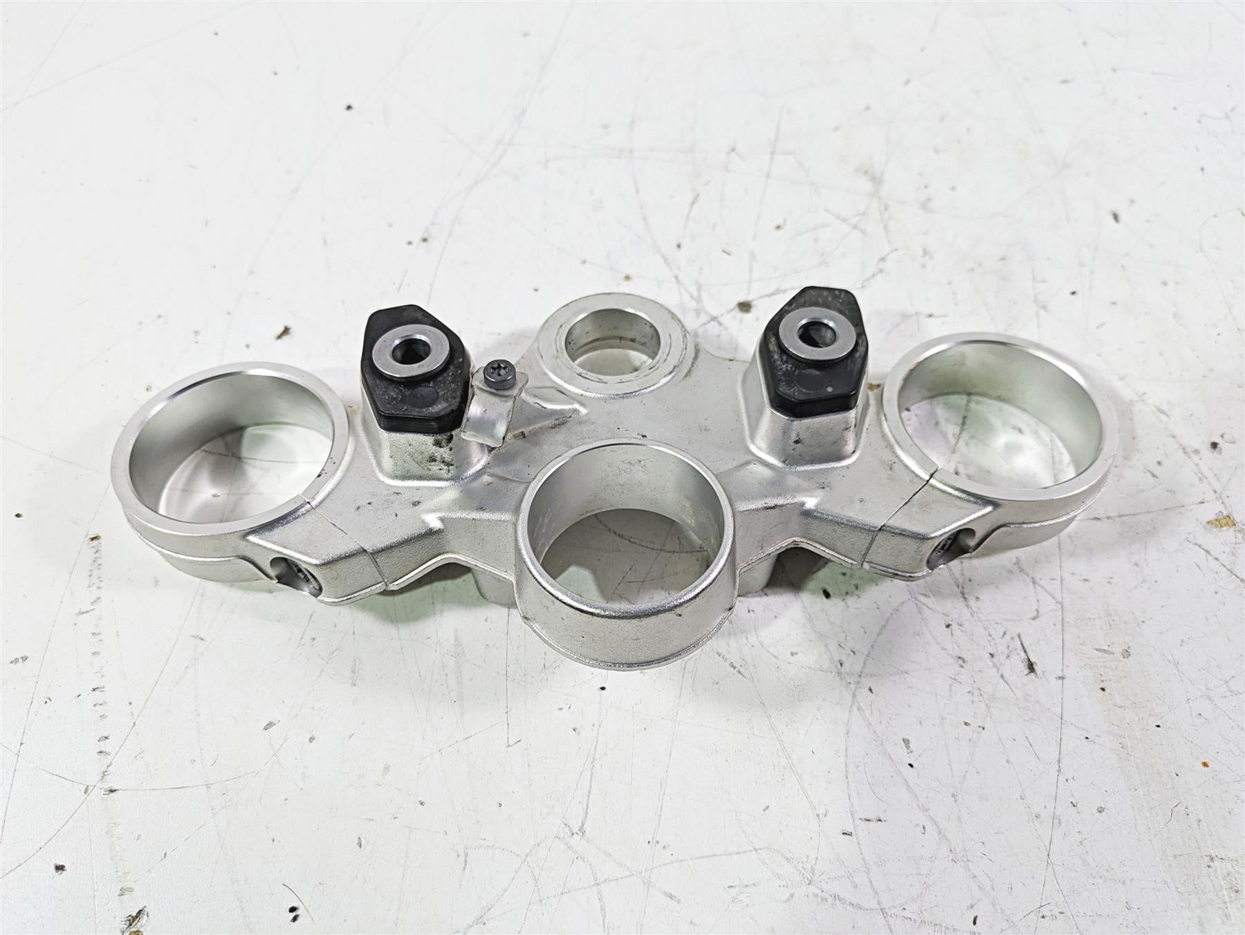2017 BMW S1000R K47 Upper Triple Tree Steering Clamp 56mm 31428562401