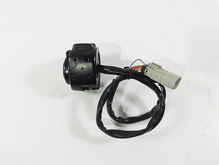 2016 Harley VRSCDX Night Rod Left Hand Control Switch 71682-06A 71685-06A {{ shop.shopifyCountryName }} - Mototech271