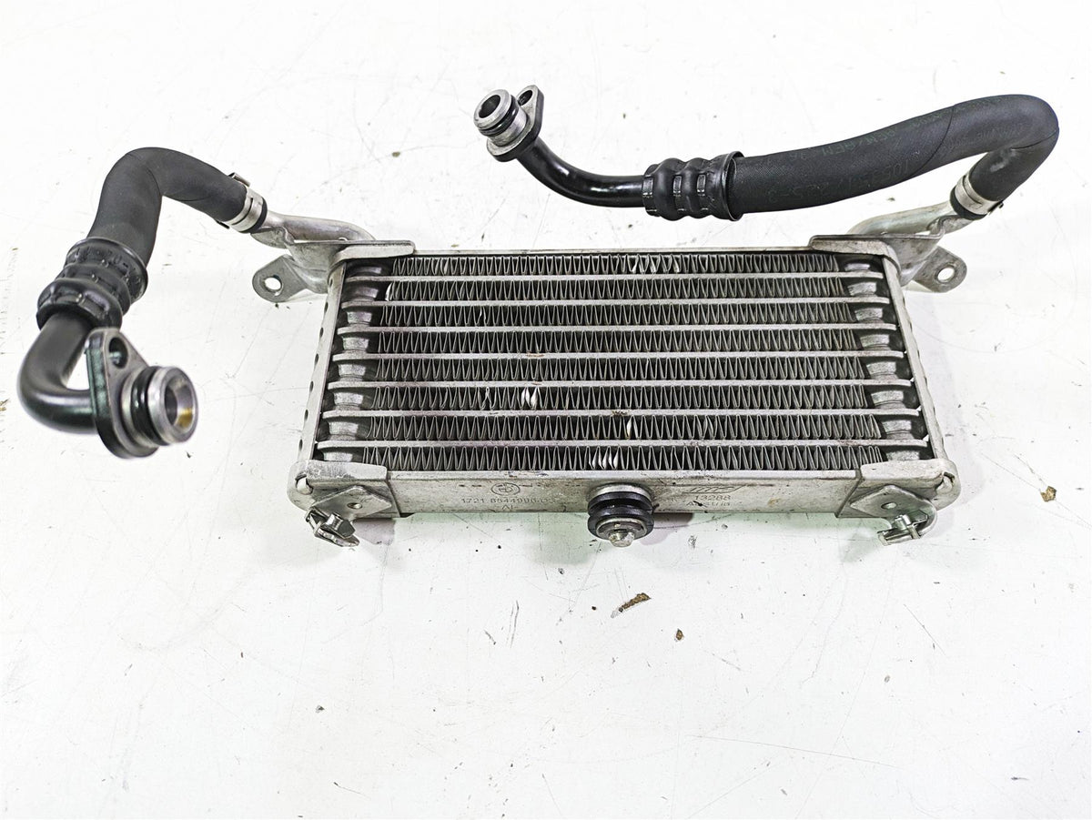 2017 BMW S1000R K47 Oil Cooler & Lines - No Leaks 17218545633 17218544996 {{ shop.shopifyCountryName }} - Mototech271