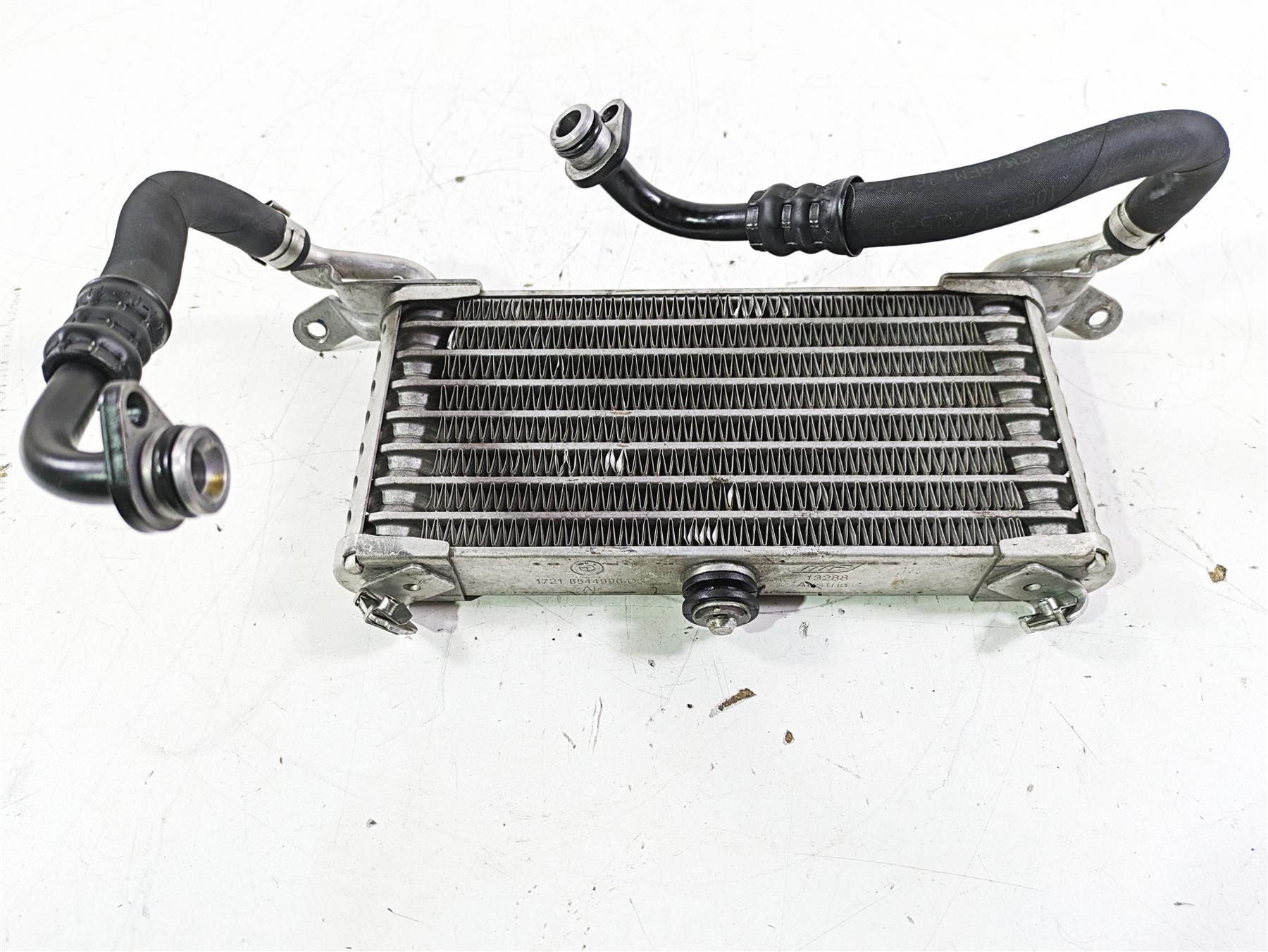 2017 BMW S1000R K47 Oil Cooler & Lines - No Leaks 17218545633 17218544996 {{ shop.shopifyCountryName }} - Mototech271