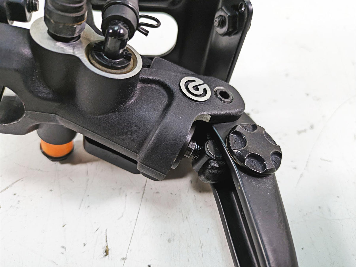 2022 Harley RA1250 S Pan America Brembo Front Brake Master Cylinder 41700602 {{ shop.shopifyCountryName }} - Mototech271
