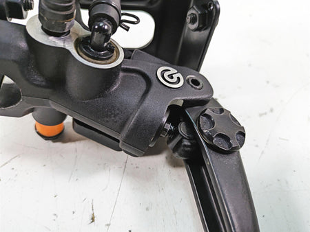 2022 Harley RA1250 S Pan America Brembo Front Brake Master Cylinder 41700602 {{ shop.shopifyCountryName }} - Mototech271