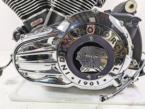 2019 Indian Chieftain Limited Runnin Thunder Stroke 111 Engine Tranny 8k 2208414 | Mototech271