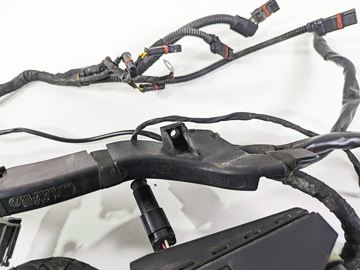 2006 BMW R1200GS K255 Adv Main & Engine Wiring Harness 61117699821 {{ shop.shopifyCountryName }} - Mototech271
