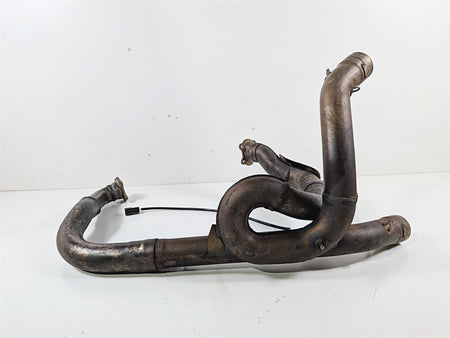 2008 Aprilia RSVR 1000 Factory Exhaust Header Manifold Set AP8119651 AP8119877 {{ shop.shopifyCountryName }} - Mototech271