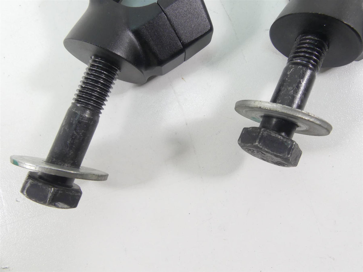 2015 Victory Cross Country Tour Handlebar Holder Riser Set 5139570 {{ shop.shopifyCountryName }} - Mototech271