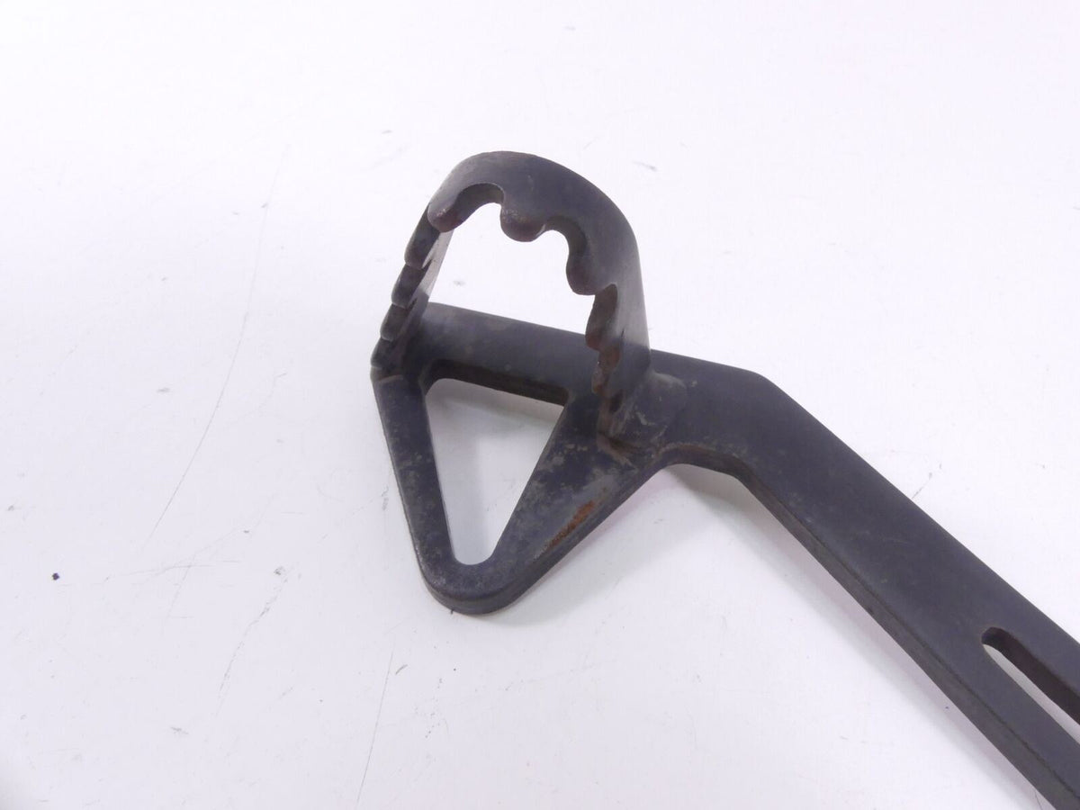 2010 BMW F800GS K72 Brake Pedal Lever + Sensor & Wiring 35217708022 {{ shop.shopifyCountryName }} - Mototech271
