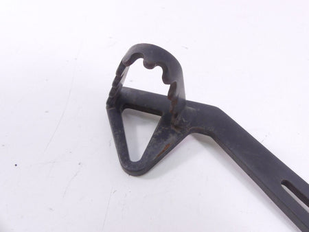 2010 BMW F800GS K72 Brake Pedal Lever + Sensor & Wiring 35217708022 {{ shop.shopifyCountryName }} - Mototech271