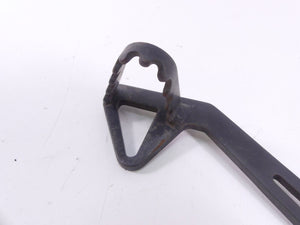 2010 BMW F800GS K72 Brake Pedal Lever + Sensor & Wiring 35217708022