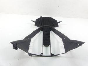 2009 BMW K1300 S K40 Water Coolant Radiator Cover Fairing Set 17117673162 | Mototech271