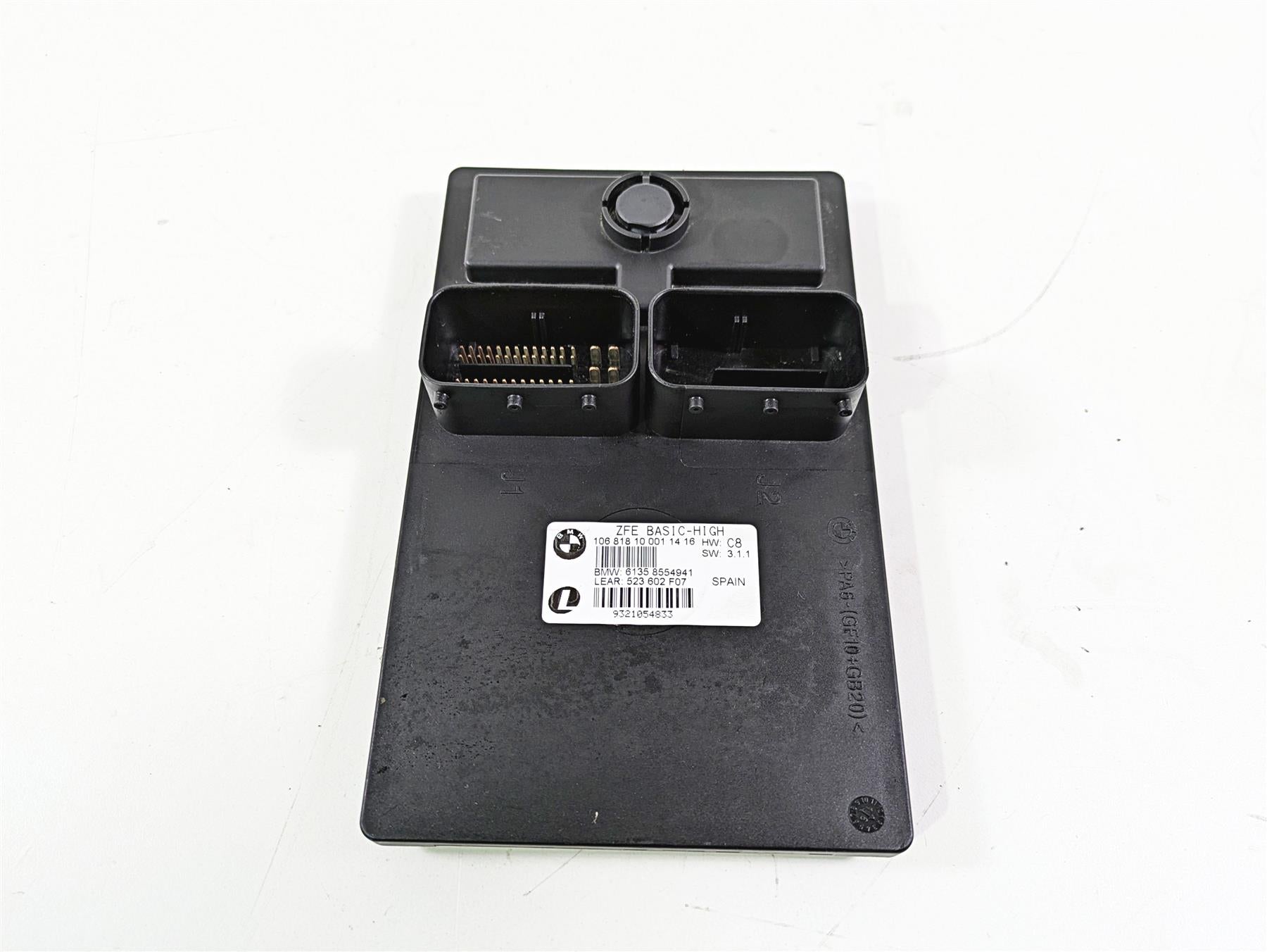 2012 BMW R1200R K27 Zfe Basic High Control Module Unit Ecm Ecu 61358554941 {{ shop.shopifyCountryName }} - Mototech271