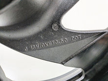 Load image into Gallery viewer, 2014 Suzuki M109R VZR1800 Boulevard Straight 18x3.5 Front Wheel 54111-48G10-019
