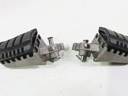 2017 BMW F800GS Adv K75 Front Footpeg Foot Peg Rest Set 77258533661 77258533662 {{ shop.shopifyCountryName }} - Mototech271