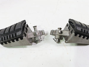 2017 BMW F800GS Adv K75 Front Footpeg Foot Peg Rest Set 77258533661 77258533662