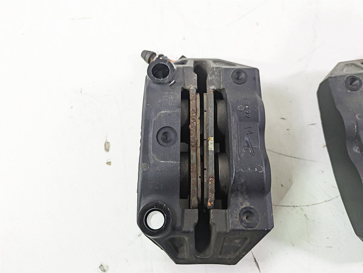 2015 BMW R1200GS Adv K51 Front Brake Caliper Set Brembo 100mm 34118556206 {{ shop.shopifyCountryName }} - Mototech271